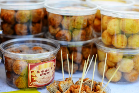 Katalogs “Novada garša” – vietējās produkcijas ražotājiem